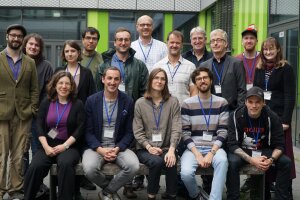 Open Texture-Workshop: Daniel Gutzmann in Bielefeld