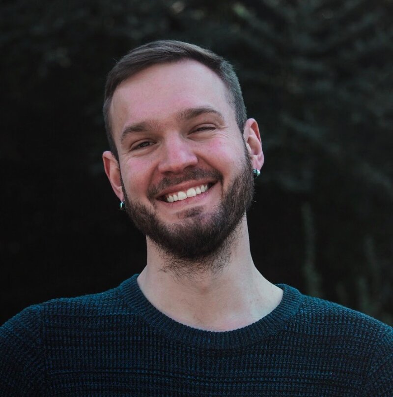 Protrait of Maik Thalmann